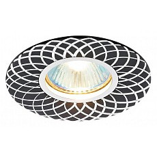 Встраиваемый светильник ambrella light a a815 bk-al